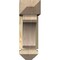 Ekena Millwork Legacy Arts and Crafts Rough Sawn Bracket w/ Offset Brace, Douglas Fir, 6"W x 18"D x 18"H BKT0604X18X18LEC03RDF - alternate 2
